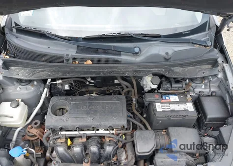 2013 Kia Sportage Ex z USA, uszkodzony, nr VIN KNDPCCA26D7428000